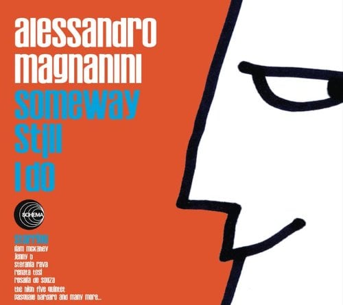 Alessandro Magnanini - Livin' My Life (Feat. Liam Mckahey)